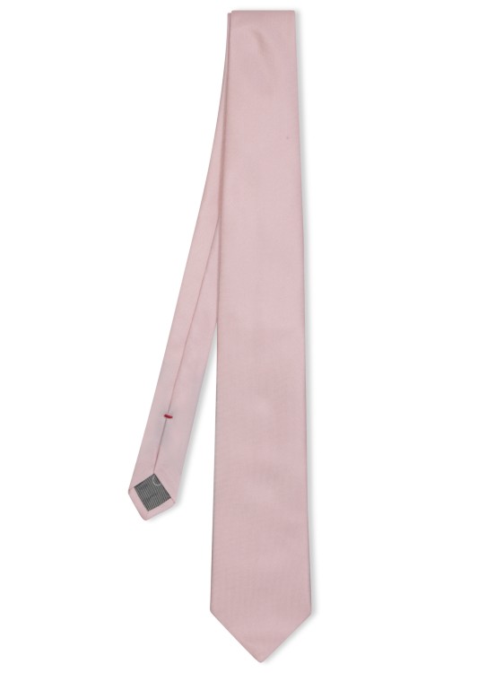 Dell'oglio Pink Oxford Tie
