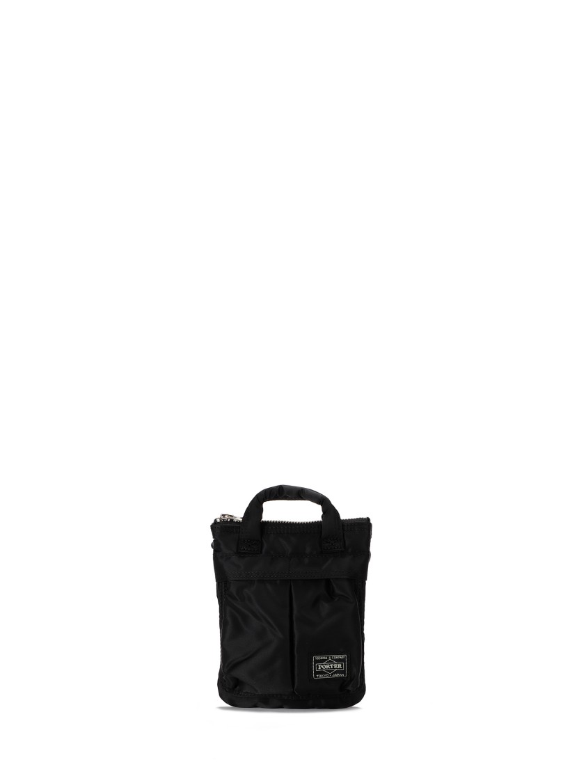 Porter-yoshida & Co Porter Yoshida & Co Nylon Bag With Shoulder Strap In Black