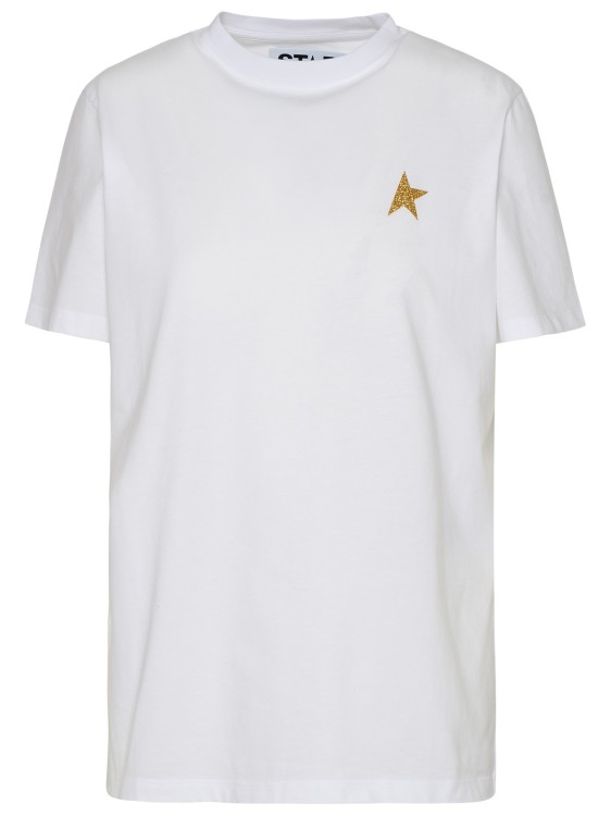 Marc Jacobs (the) White Cotton T-shirt