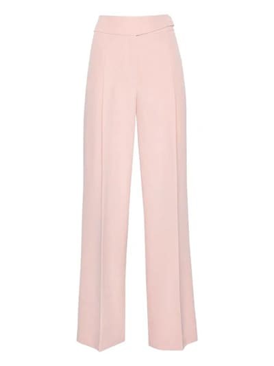 Liu •jo Pink Palazzo Trousers