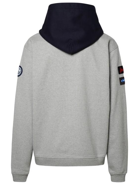 Shop Ambush Capp.ofter Sweatshirt In Grey