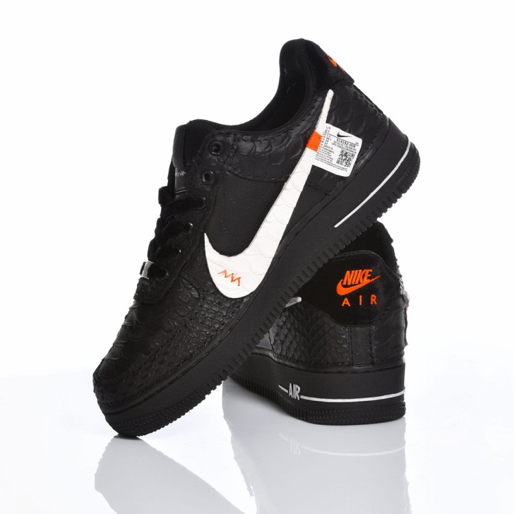 Shop Nike Air Force 1 Black
