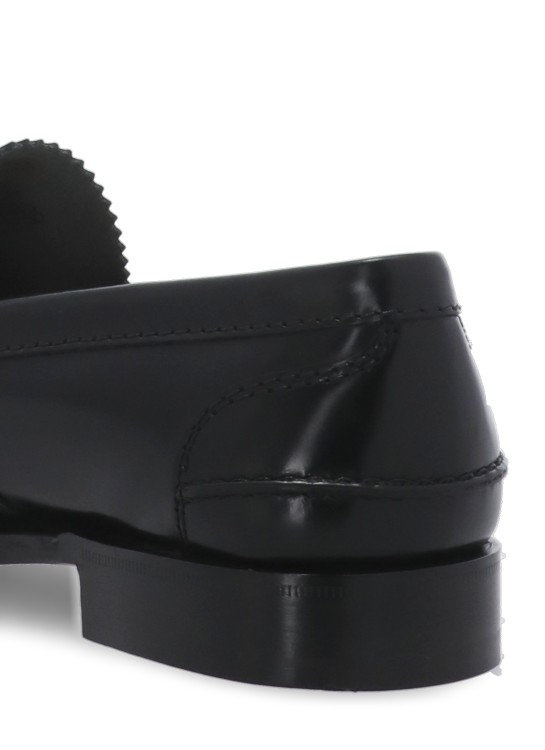 Shop Church's Pembrey Loafers In Black