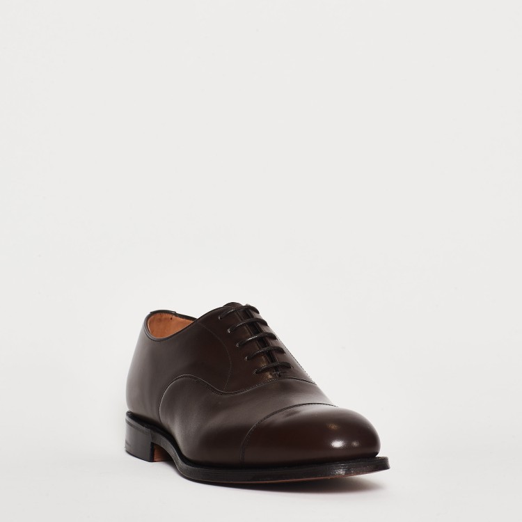 Church's Consul Classic Shoe In Brown Leather | ModeSens