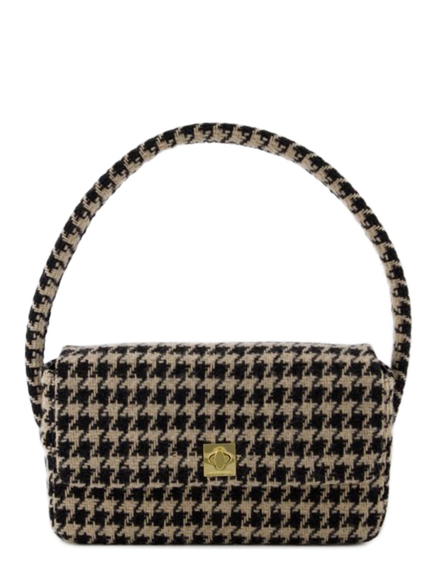 Anine Bing Nico Bag In White