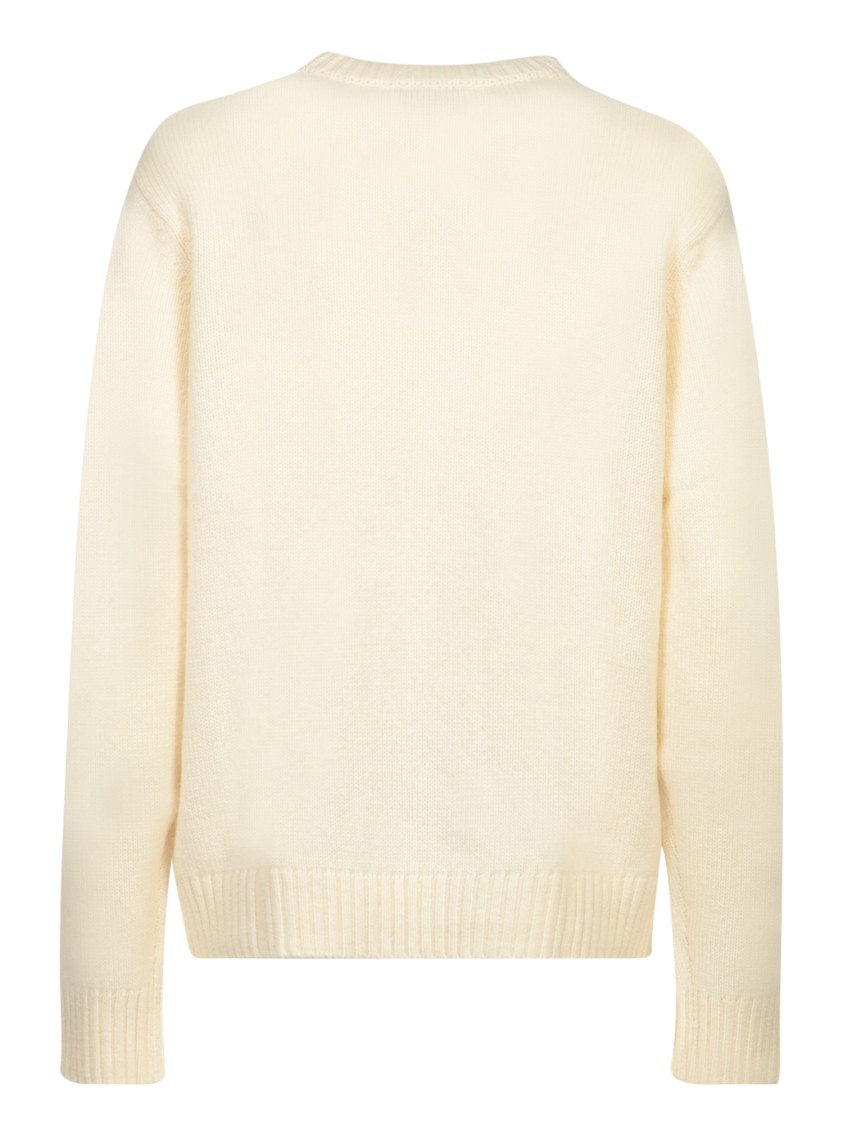 Kujten Knitwear In Neutrals
