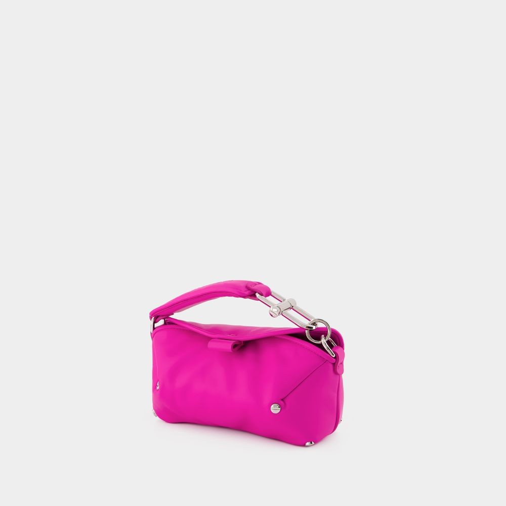 Off-white San Diego S Crossbody In Pink