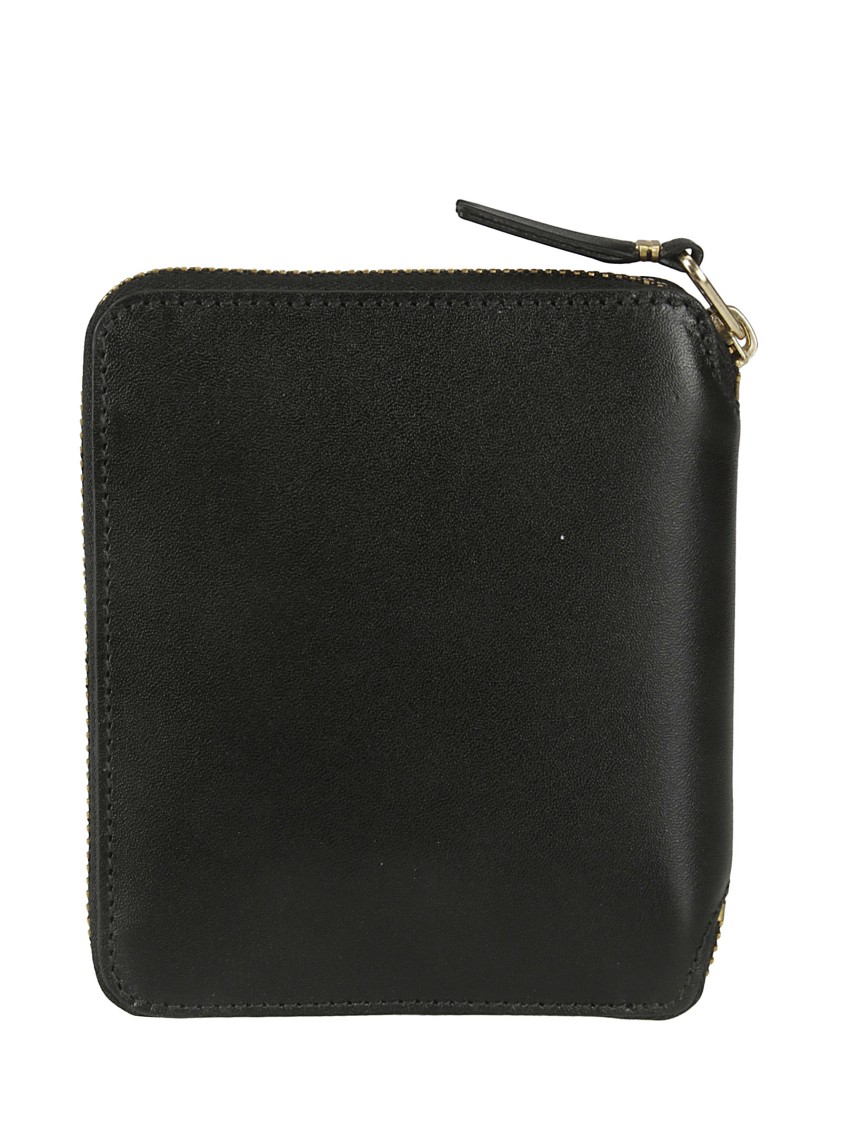 Comme Des Garçons Comme Des Garcons Wallet Wallets In Black