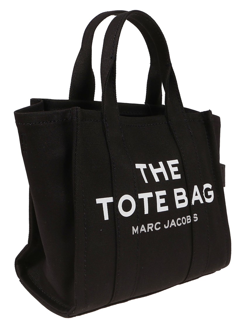 Marc Jacobs Mini Travel Tote In Black