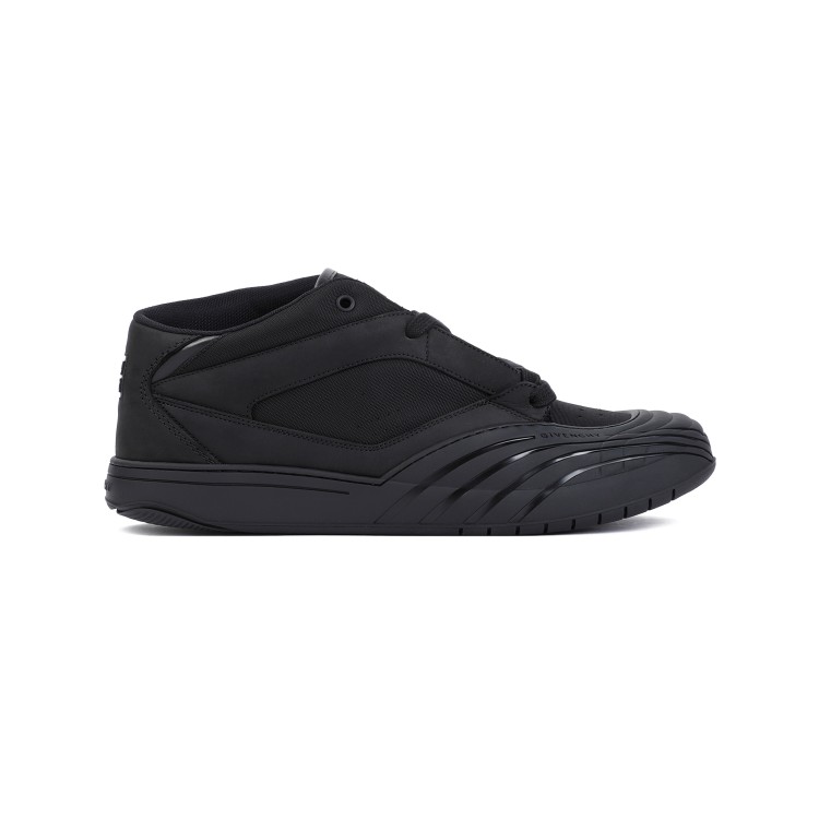 Givenchy Sneakers In Black