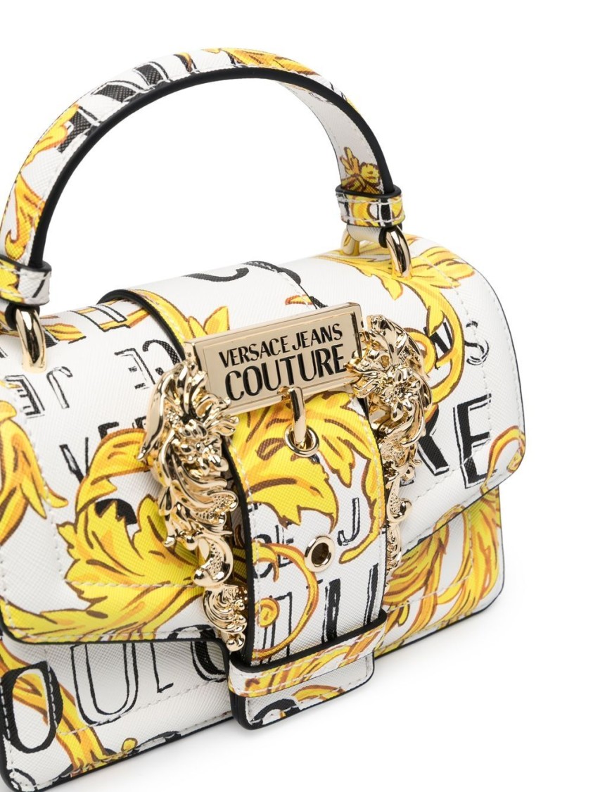 Versace Jeans Couture Logo Soulder Bag on SALE