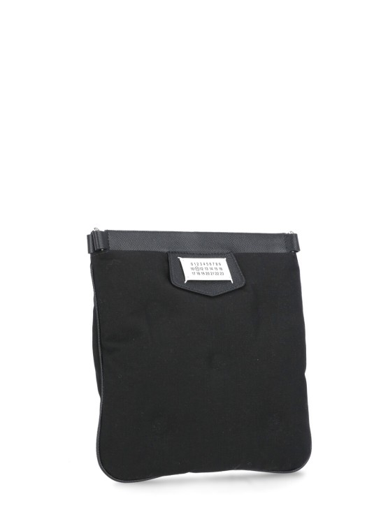 Shop Maison Margiela Glam Slam Sport Bag In Black
