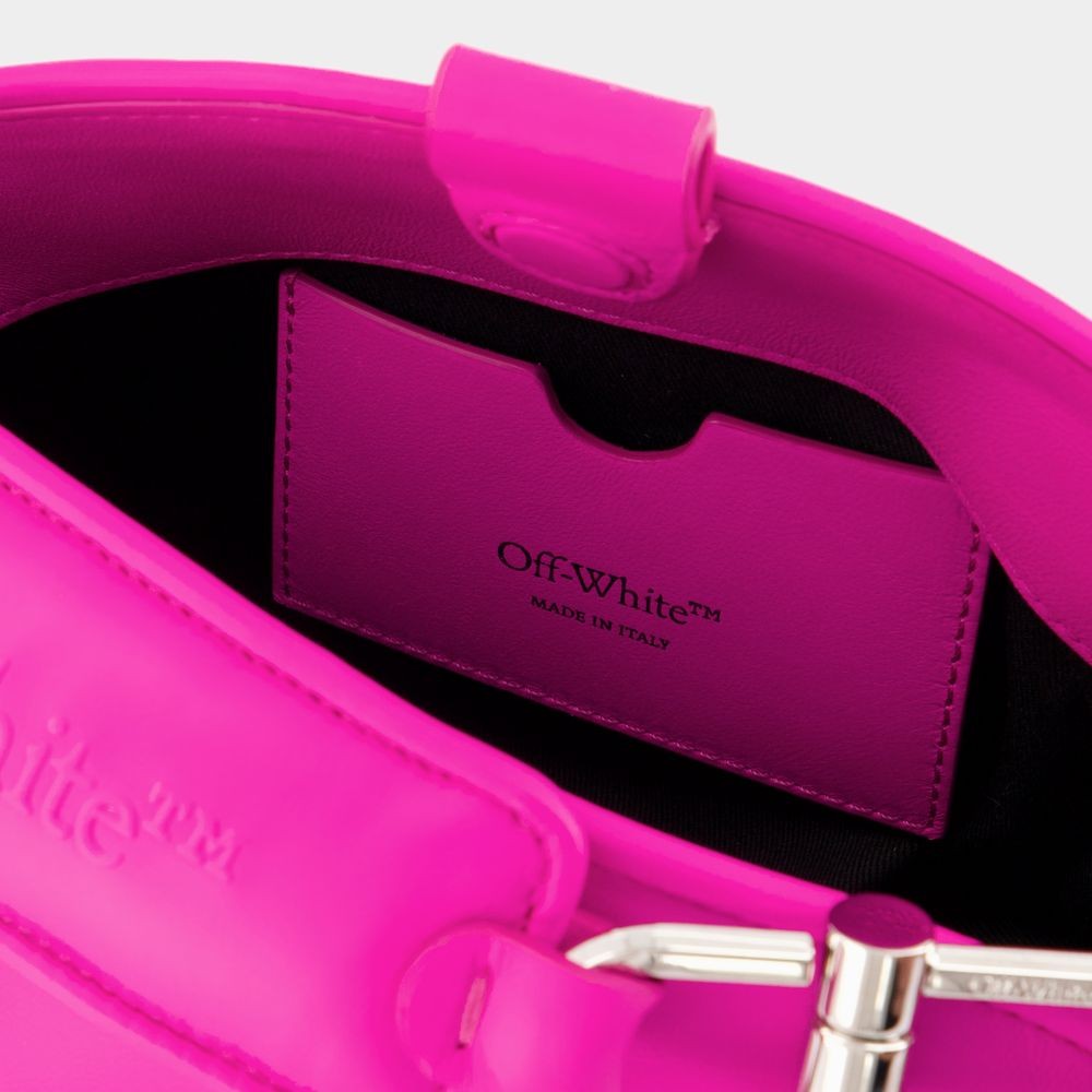 Off-white San Diego S Crossbody In Pink