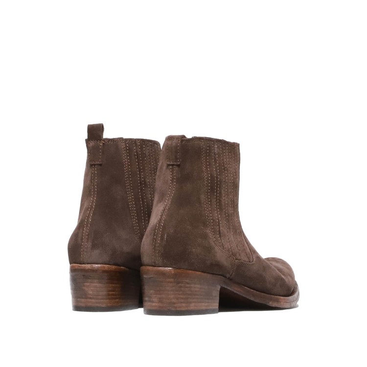 Shop Hundred 100 Brown Ankle Boots