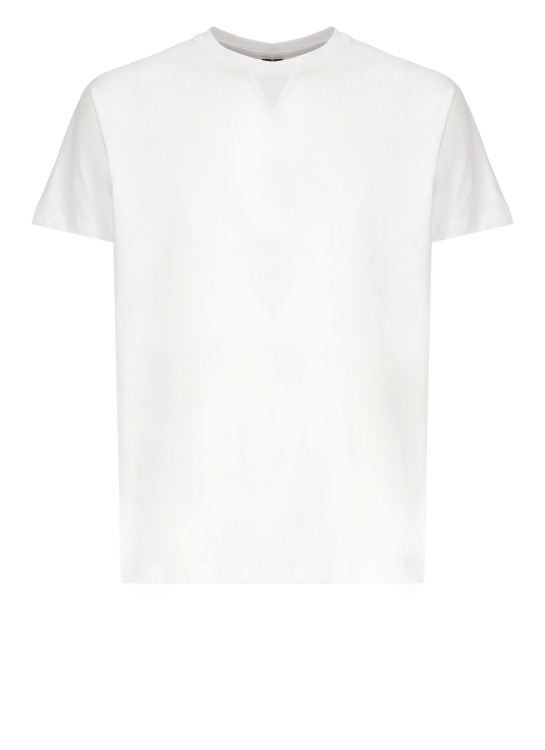 K-way Edwing T-shirt In White