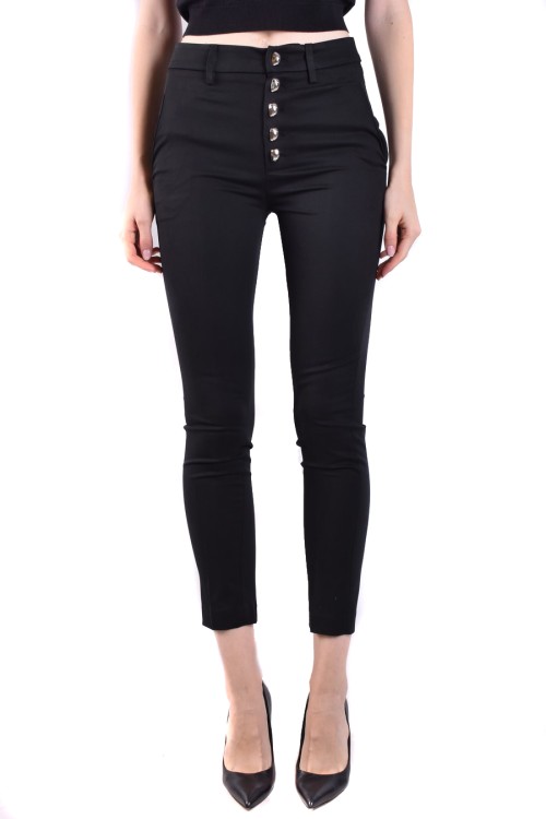 Dondup Jeans In Black