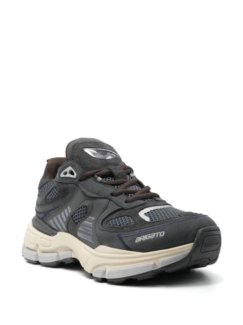 Axel Arigato Sphere Runner Sneakers In Grey