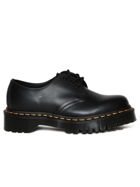 Shop Dr. Martens' Black Oxford Boots