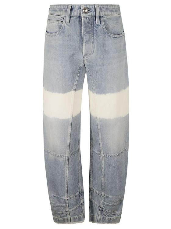 Jil Sander Denim Jeans In Blue