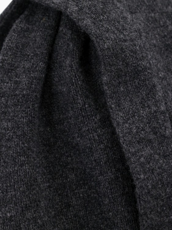 Shop Isabel Marant Wool Blend Sweater In Black