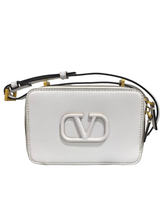 VALENTINO, VSLING Small Leather Camera Bag