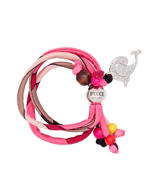 Shop Pucci Beach Bracelet In Not Applicable