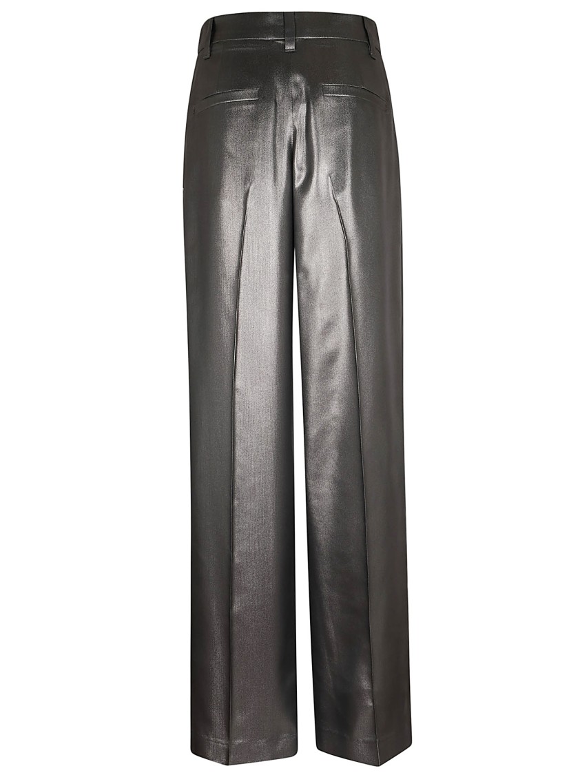 Brunello Cucinelli Pantalone In Grey