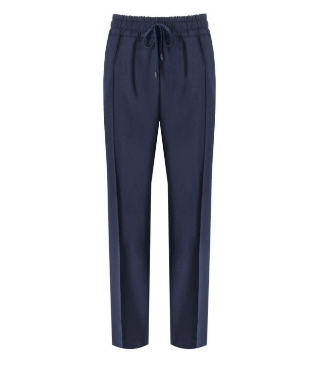 Shop Cruna Cecile Blue Trousers