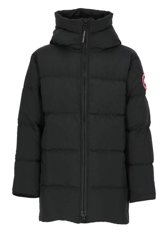 CANADA GOOSE LAWRENCE PUFFER DOWN JACKET