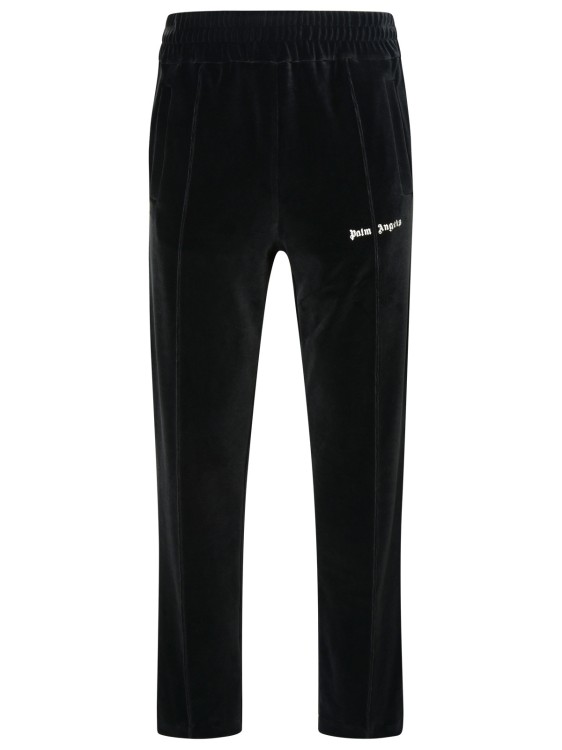 PALM ANGELS JOGGER TRACK TROUSERS