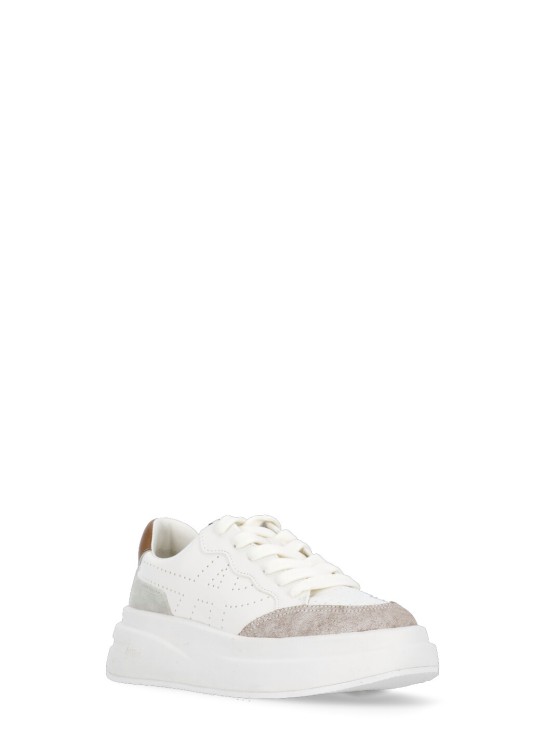 Shop Ash Impuls Bis Sneakers In White