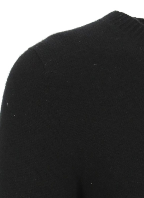 Vanisé Sweaters In Black