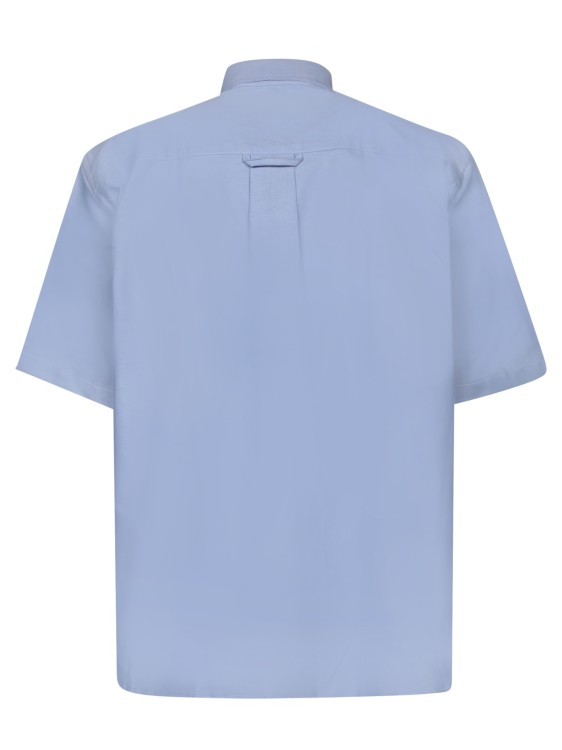 Shop Fuct Blue Cotton Shirt