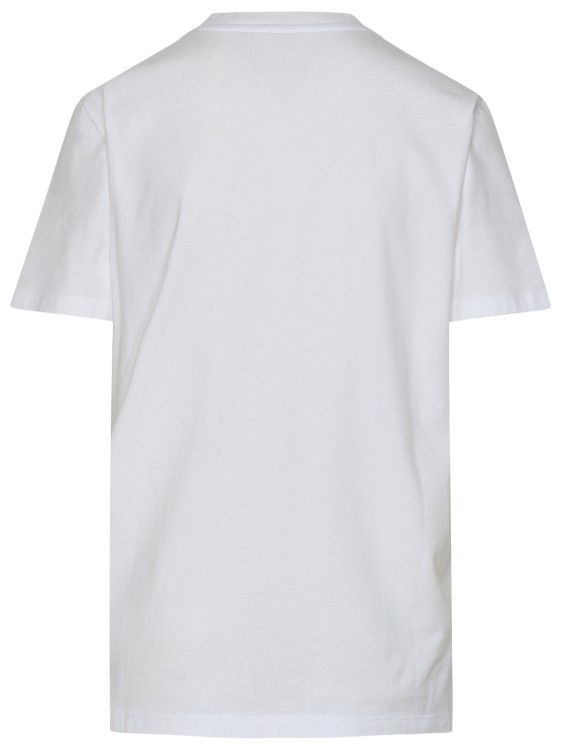 Shop Marc Jacobs (the) Star White Cotton T-shirt