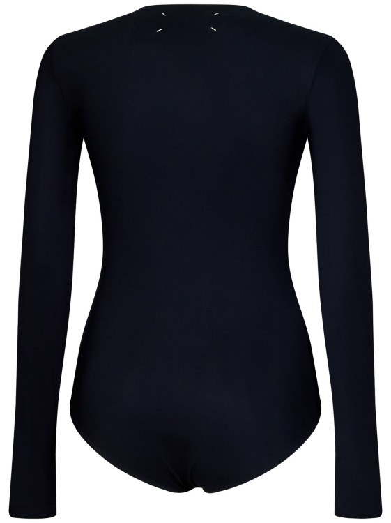 Maison Margiela Body In Black