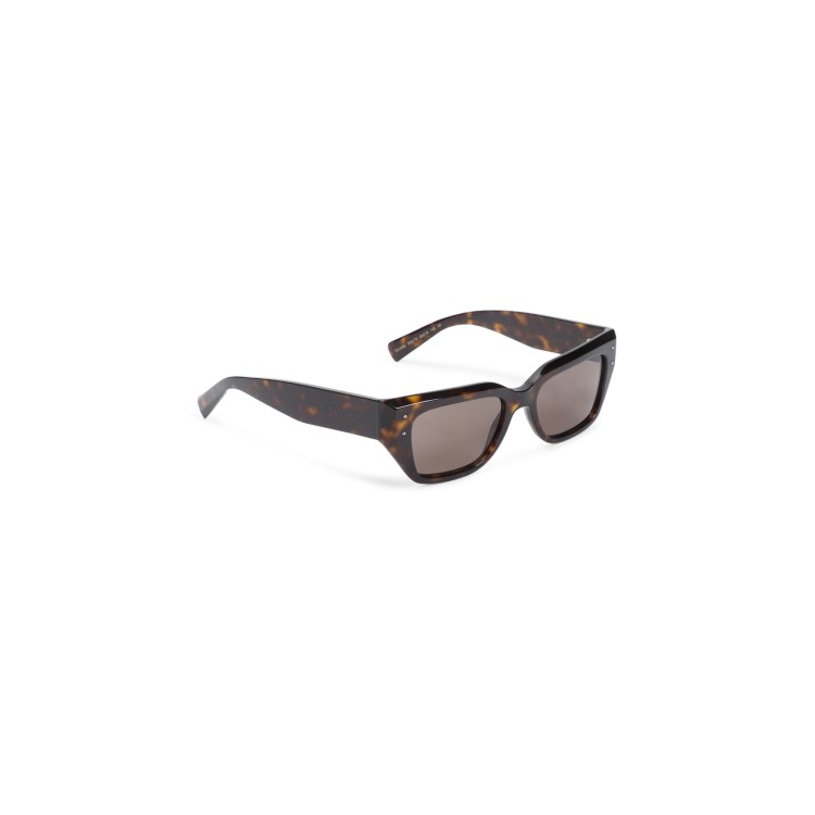 Dolce & Gabbana Sunglasses Acetate Metal Rivets In Black