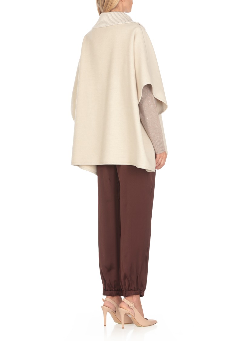 Fabiana Filippi Coats In Neutrals