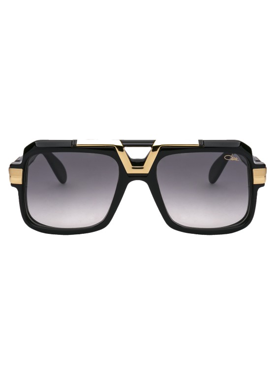 Cazal Mod. 664/3 Sunglasses In Black