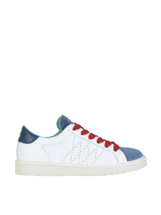 Pànchic Panchic Sneakers White In White