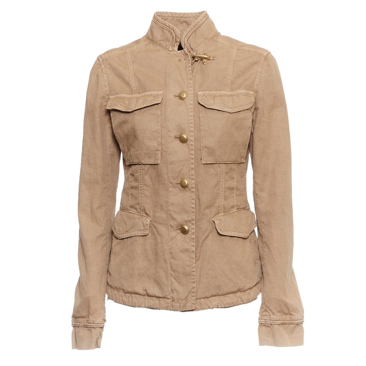 Fay Jackets In Brown