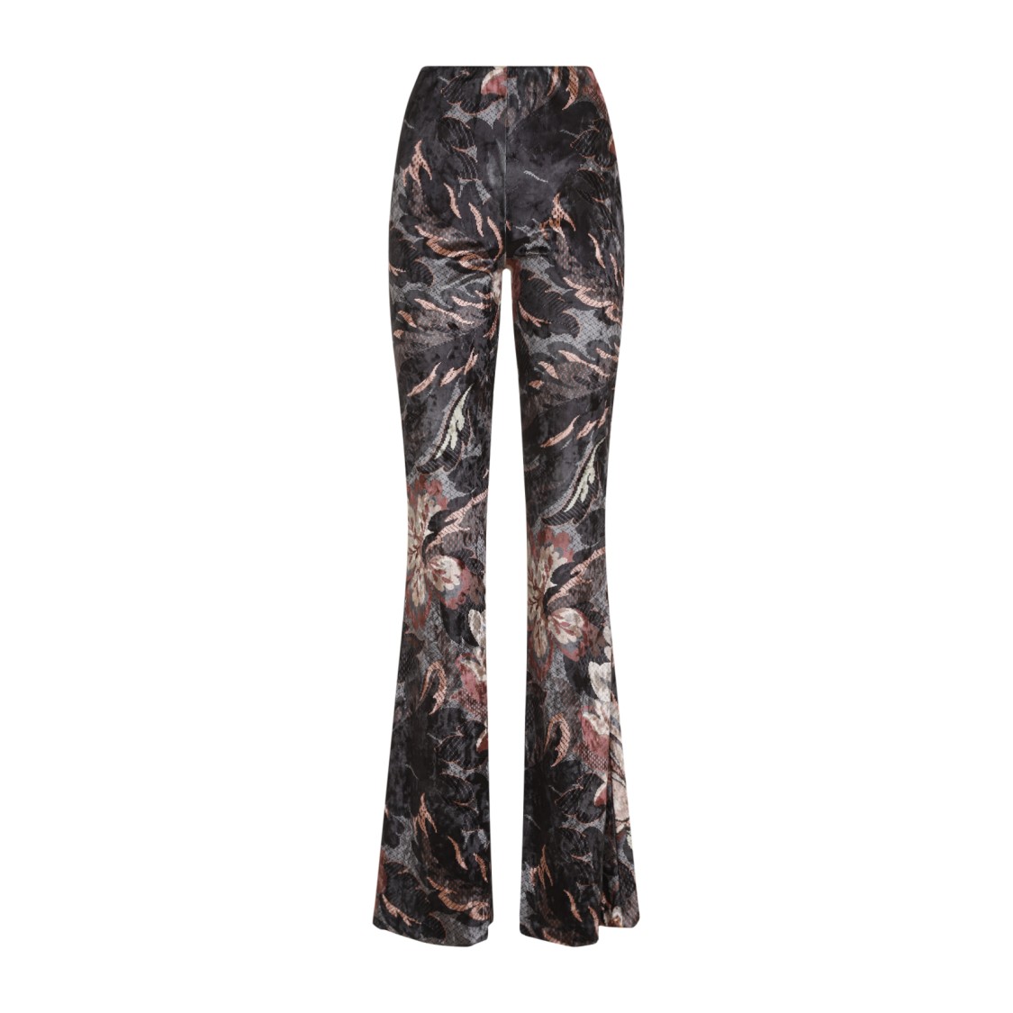 Etro Pants In Black