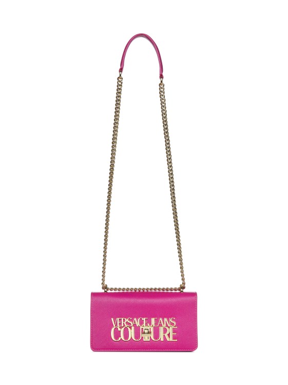 Versace Jeans Couture Fuchsia Shoulder Bag