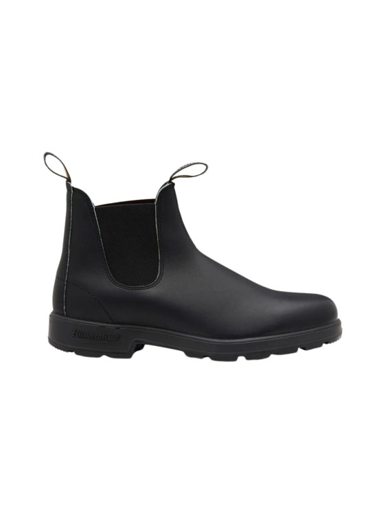 Shop Blundstone Chelsea-style Ankle Boot In Black