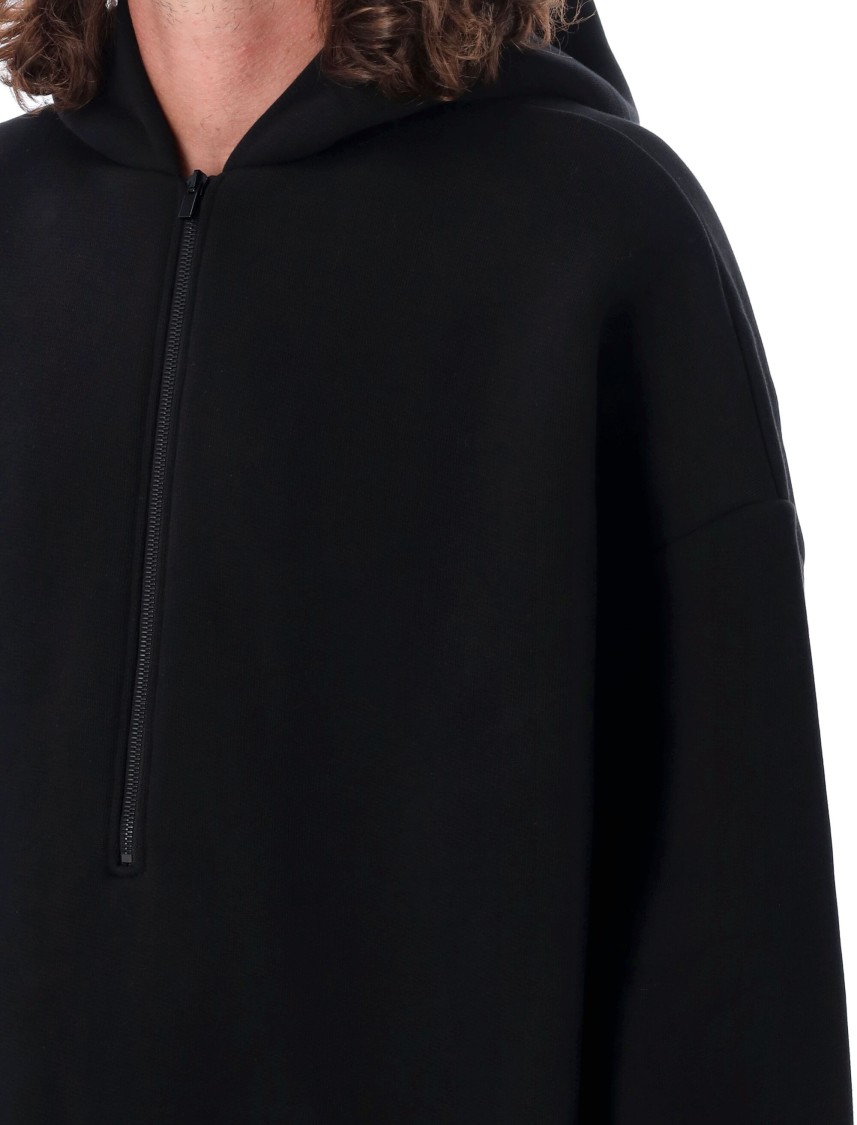 FEAR OF GOD FEAR OF GOD HALF ZIP HOODIE 