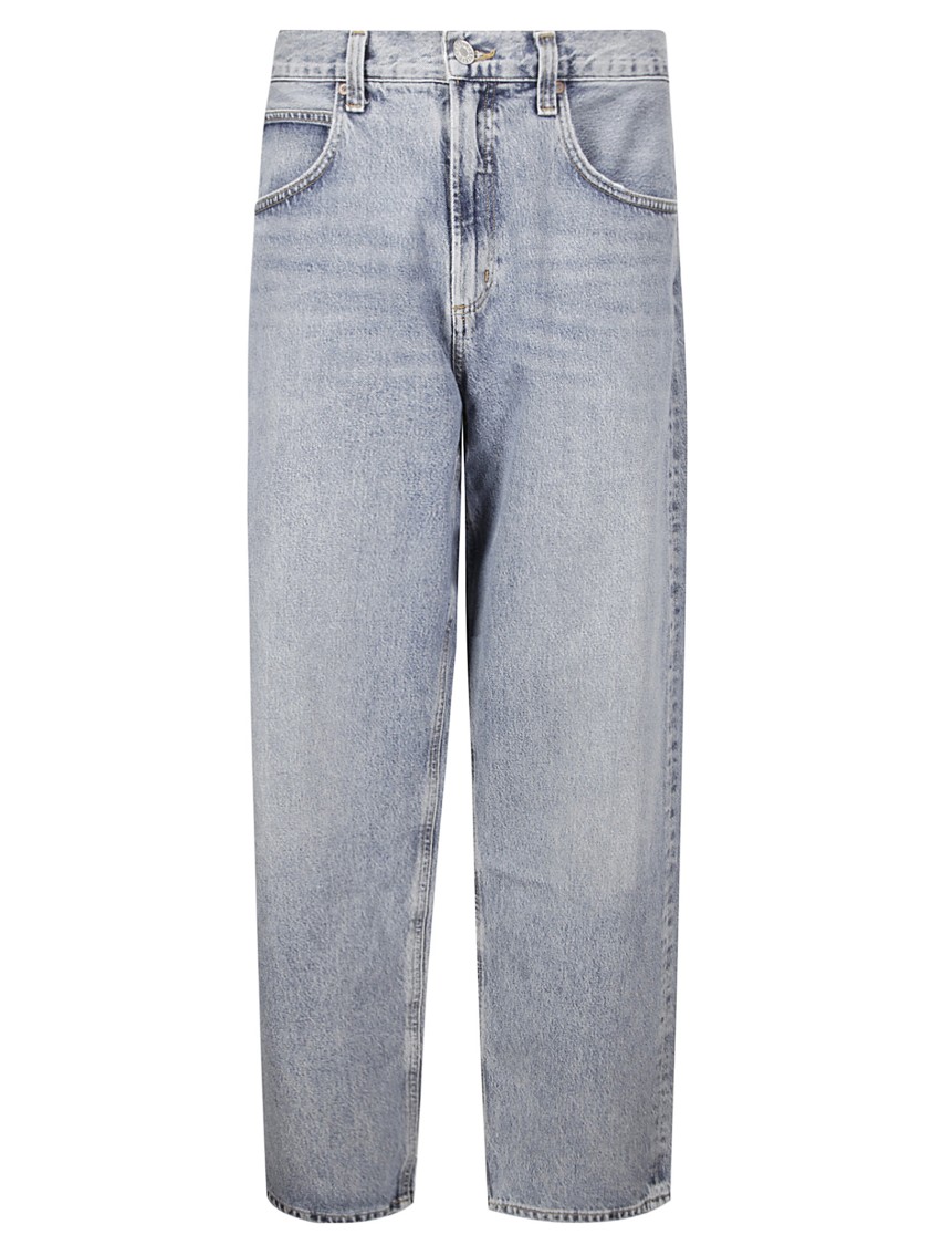 Agolde Fusion Jean In Ratio In Blue