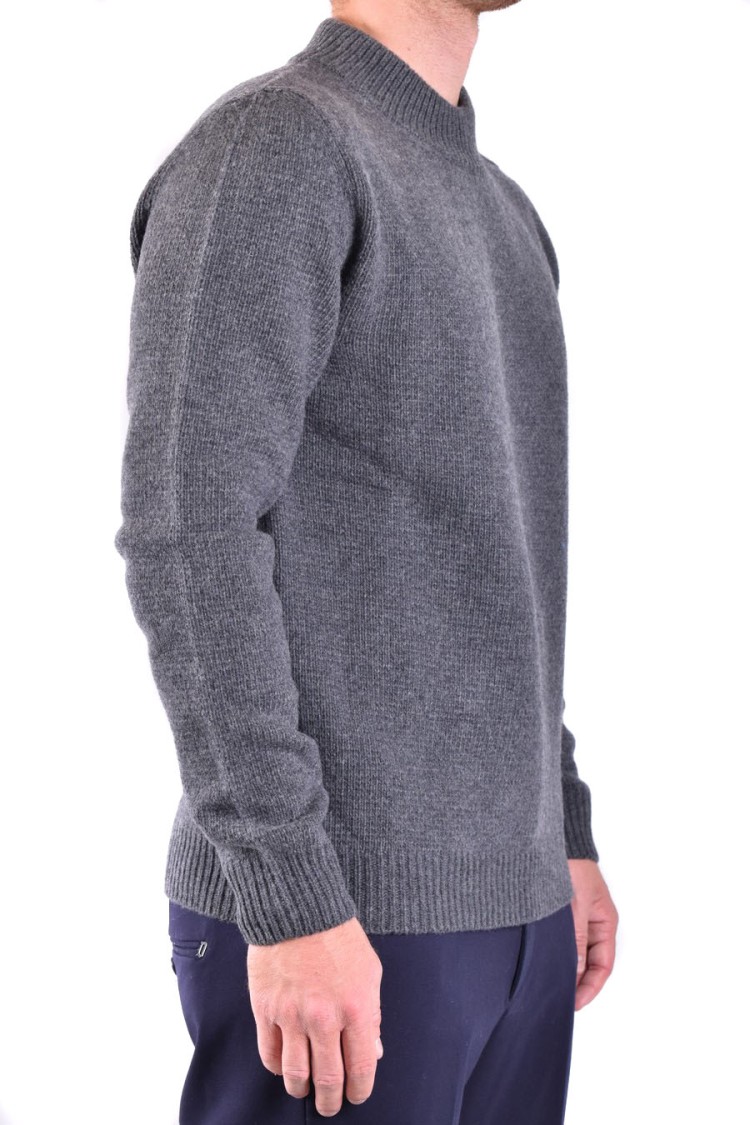 Dondup Multicolor Knit Sweater In Multicolor
