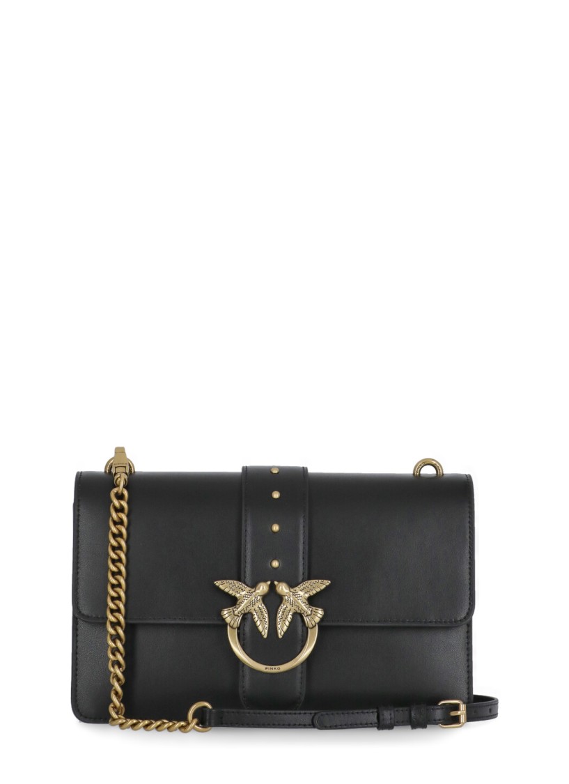 Pinko Classic Love Bag One Simply In Black