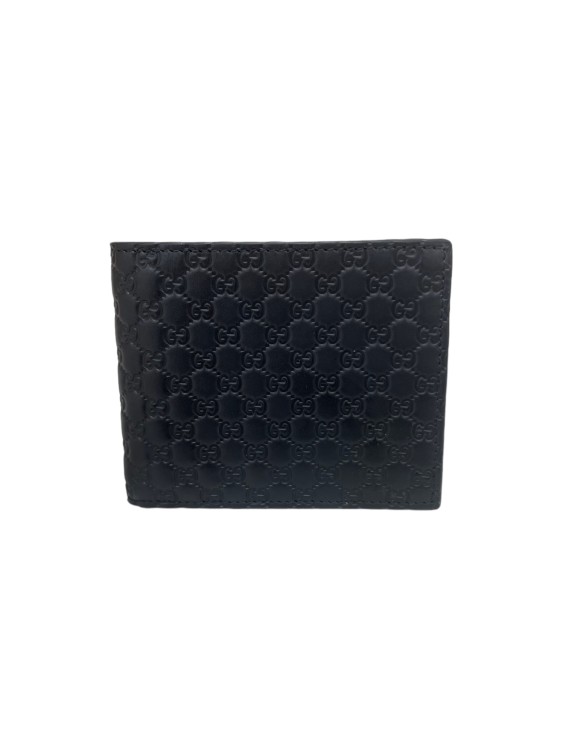 Gucci Gg Black Wallet