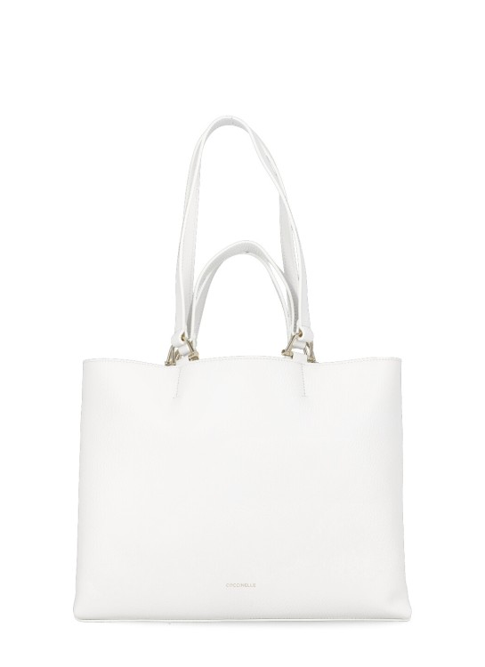 Shop Coccinelle Hop On Bag In White
