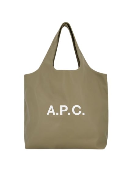 A.P.C. Canvas Tote Bag